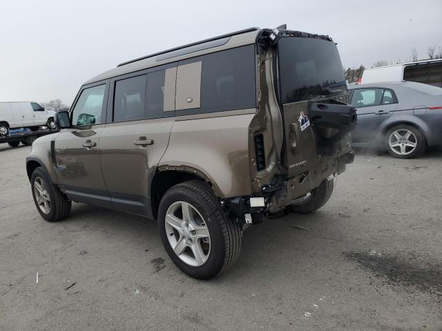 Image 2 of 2023 LAND ROVER DEFENDER 110 SE 2023 with VIN SALEP7EUXP2241352