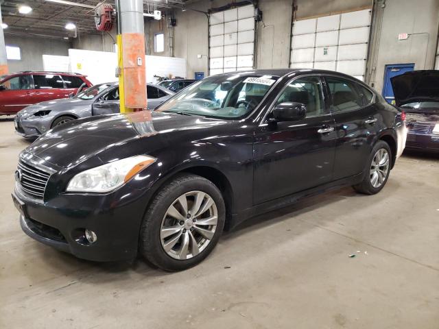 2011 INFINITI M37 X 2011 image