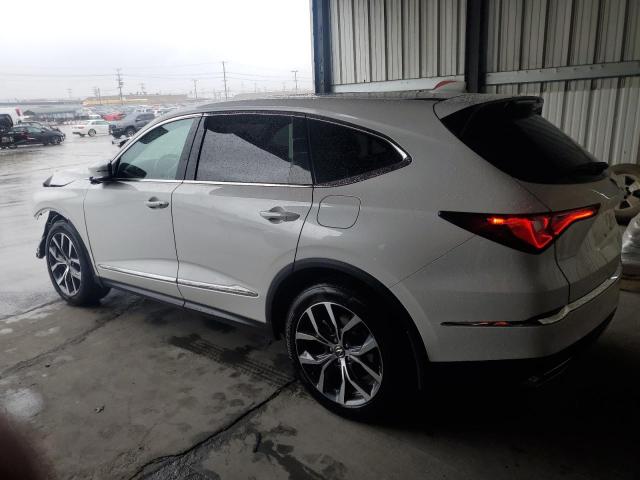 Image 2 of 2023 ACURA MDX TECHNOLOGY 2023 with VIN 5J8YD9H45PL002663