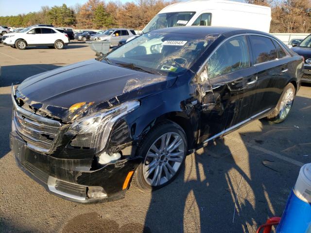 Image 1 of 2019 CADILLAC XTS LUXURY 2019 with VIN 2G61M5S33K9116754