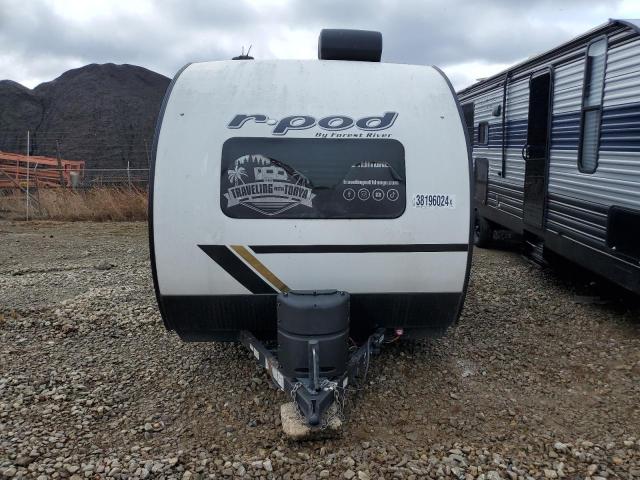 Image 2 of 2021 WILDWOOD 20 FT 2021 with VIN 4X4TRPV19MB025271
