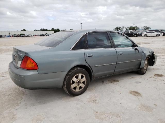 Изображение 3 2002 TOYOTA AVALON XL 2002 с VIN 4T1BF28B32U200760