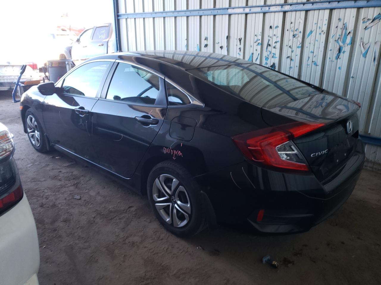Изображение 2 2017 HONDA CIVIC LX 2017 с VIN 19XFC2F55HE081564