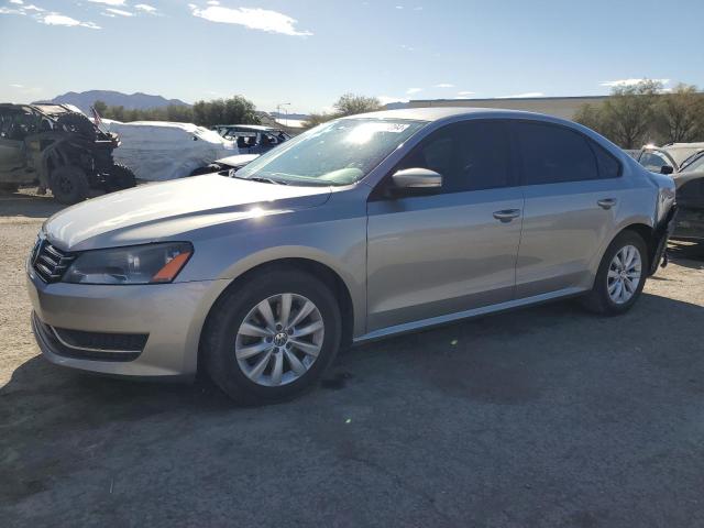 Изображение 1 2013 VOLKSWAGEN PASSAT S 2013 с VIN 1VWAP7A38DC115285