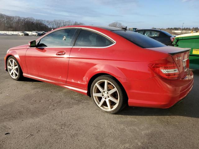Obraz 2 z 2012 MERCEDES-BENZ C 250 2012 z VIN WDDGJ4HB3CF764215