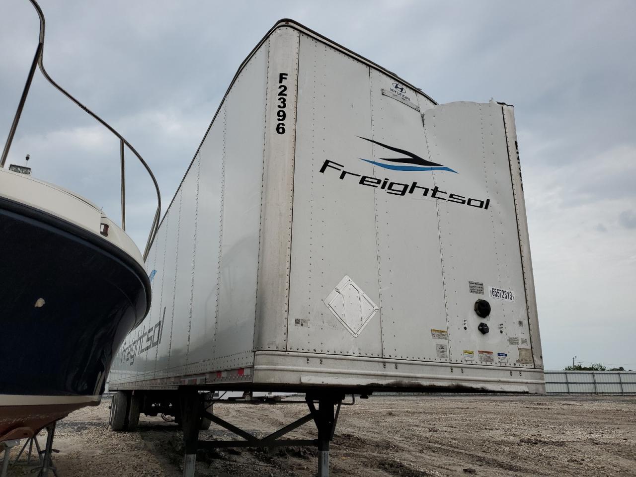 Image 1 of 2023 TRAIL KING SEMI TRLR 2023 with VIN 3H3V532K9PS090116