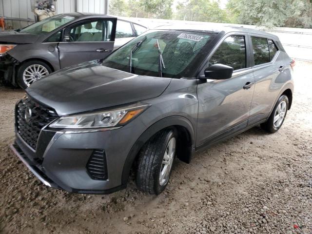 Obraz 1 z 2021 NISSAN KICKS S 2021 z VIN 3N1CP5BV0ML466151