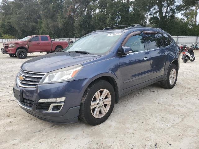 2014 CHEVROLET TRAVERSE LT 2014 image