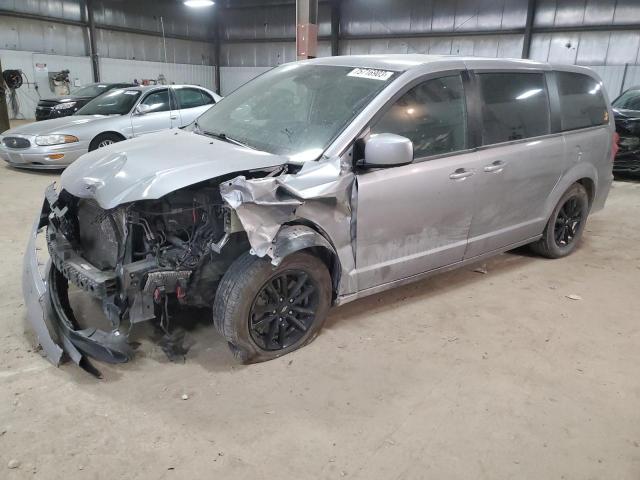 Obraz 1 z 2019 DODGE GRAND CARAVAN GT 2019 z VIN 2C4RDGEG9KR712204