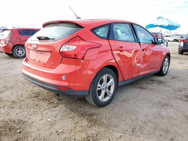 Image 3 of 2012 FORD FOCUS SE 2012 with VIN 1FAHP3K23CL188262