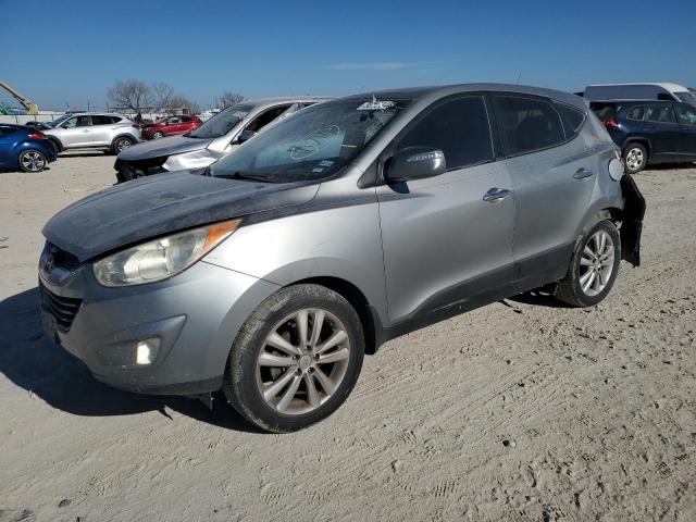 2011 HYUNDAI TUCSON GLS 2011 image