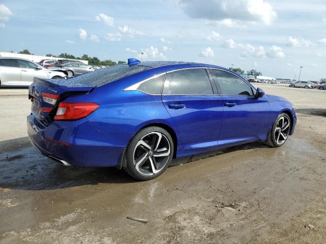 Image 3 of 2019 HONDA ACCORD SPORT 2019 with VIN 1HGCV1F37KA005636