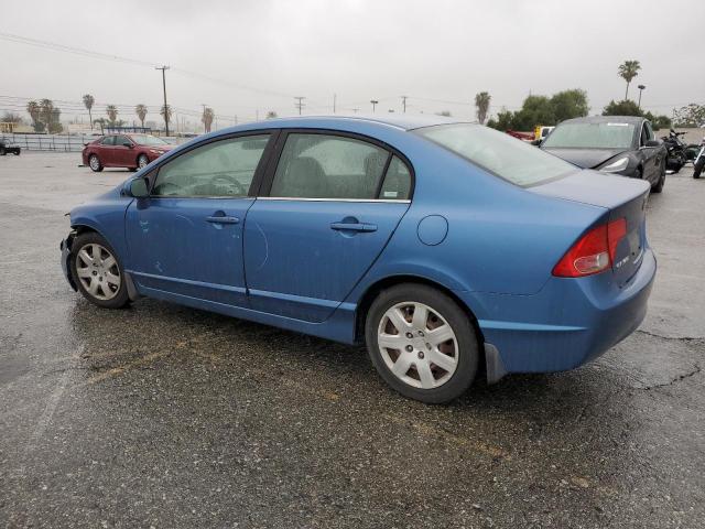 Image 2 of 2006 HONDA CIVIC LX 2006 with VIN 1HGFA16556L113631