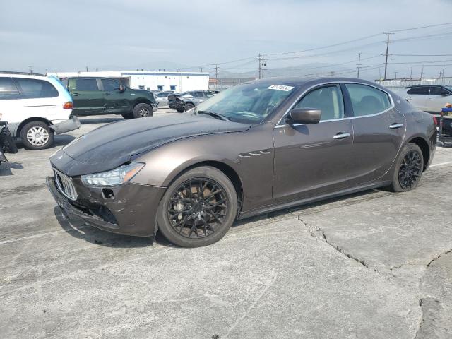 Obraz 2014 MASERATI GHIBLI  2014