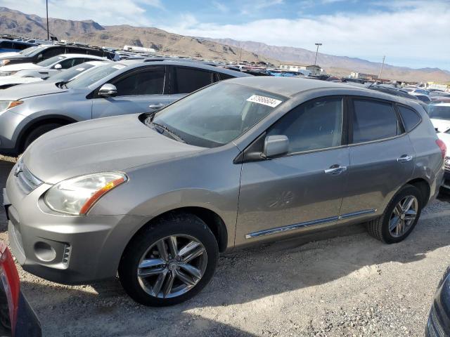 2011 NISSAN ROGUE S 2011 image