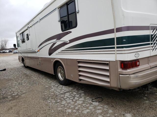 Image 3 of 1998 FREIGHTLINER CHASSIS X LINE MOTOR HOME 1998 with VIN 4UZ6XJCAXWCA12419