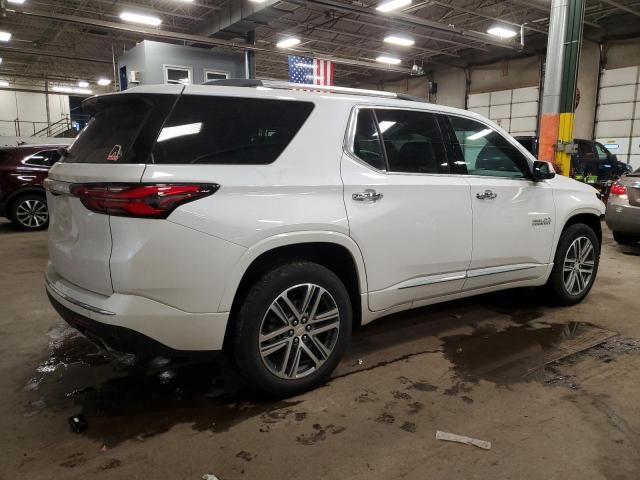 Obraz 3 z 2022 CHEVROLET TRAVERSE HIGH COUNTRY 2022 z VIN 1GNEVNKW4NJ128630