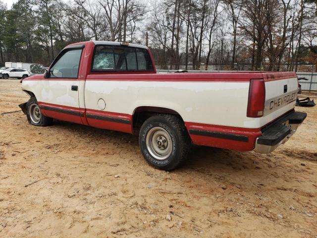 Изображение 2 1990 CHEVROLET GMT-400 C1500 1990 с VIN 1GCDC14K0LE168318