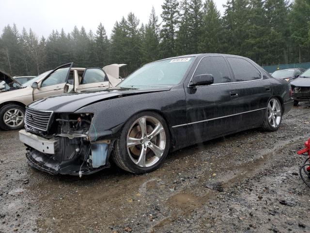 Image 1 of 1997 LEXUS LS 400 1997 with VIN JT8BH28F9V0097095