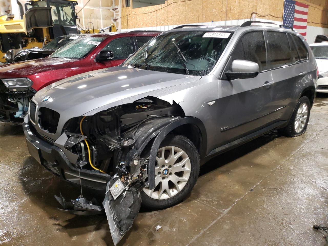 2008 BMW X5 3.0I 2008 image