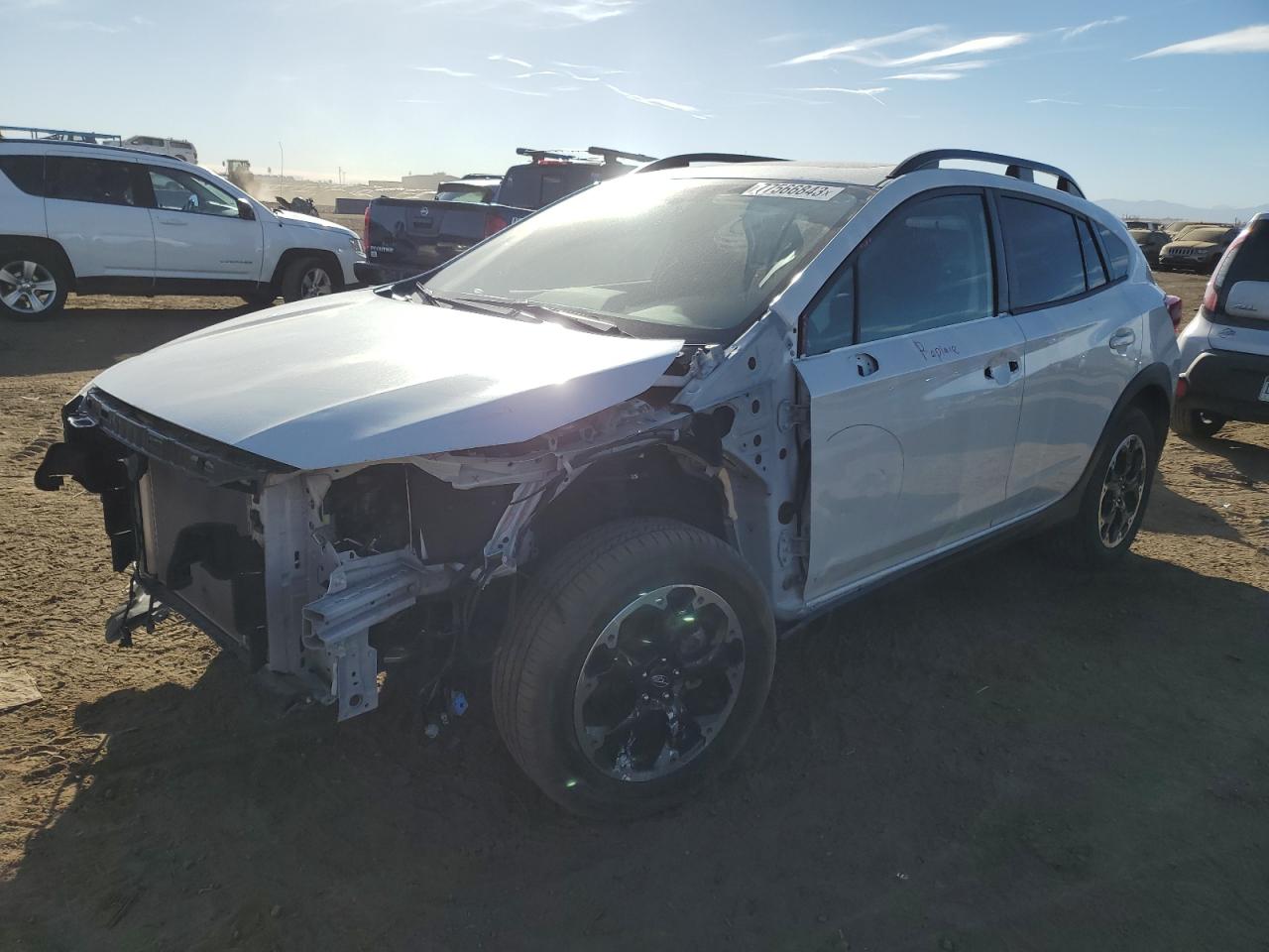 Изображение 2022 SUBARU CROSSTREK PREMIUM 2022