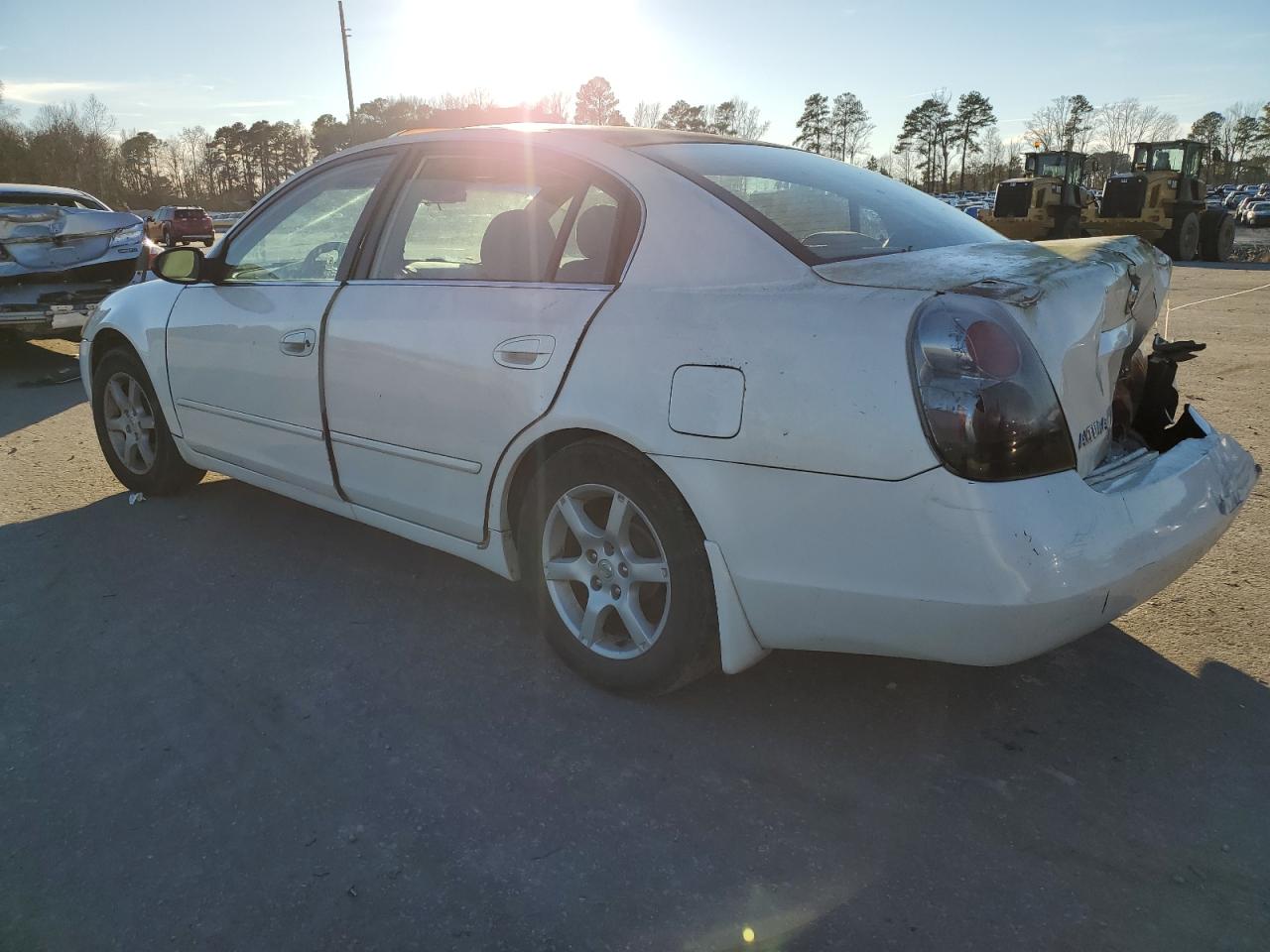 Изображение 2 2005 NISSAN ALTIMA S 2005 с VIN 1N4AL11D75N495073
