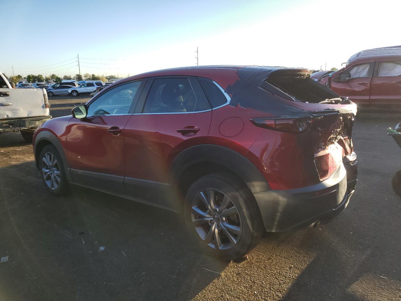 Изображение 2 2020 MAZDA CX-30 SELECT 2020 с VIN 3MVDMBCL0LM121375