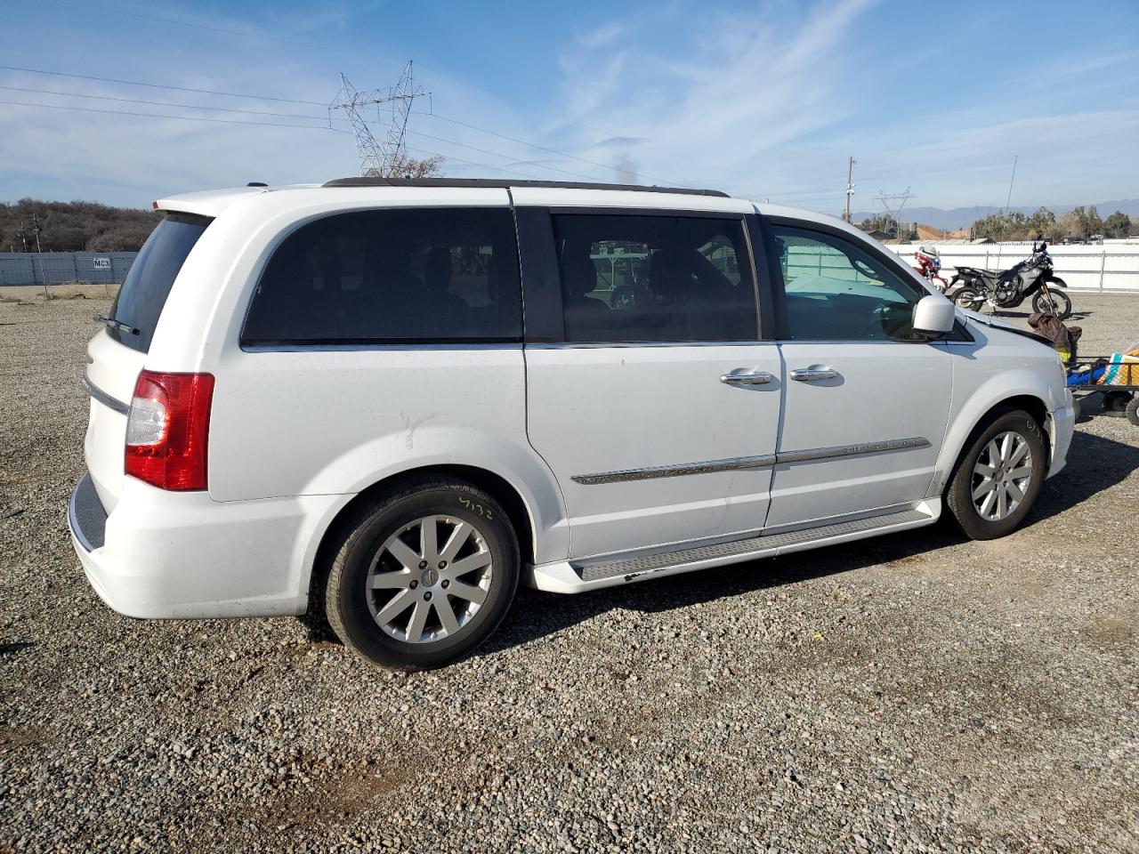 Изображение 3 2016 CHRYSLER TOWN & COUNTRY TOURING 2016 с VIN 2C4RC1BG7GR247935