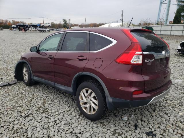 Image 2 of 2015 HONDA CR-V EX 2015 with VIN 2HKRM4H50FH662627