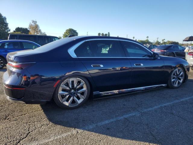Изображение 3 2023 BMW I7 XDRIVE60 2023 с VIN WBY53EJ03PCN85639