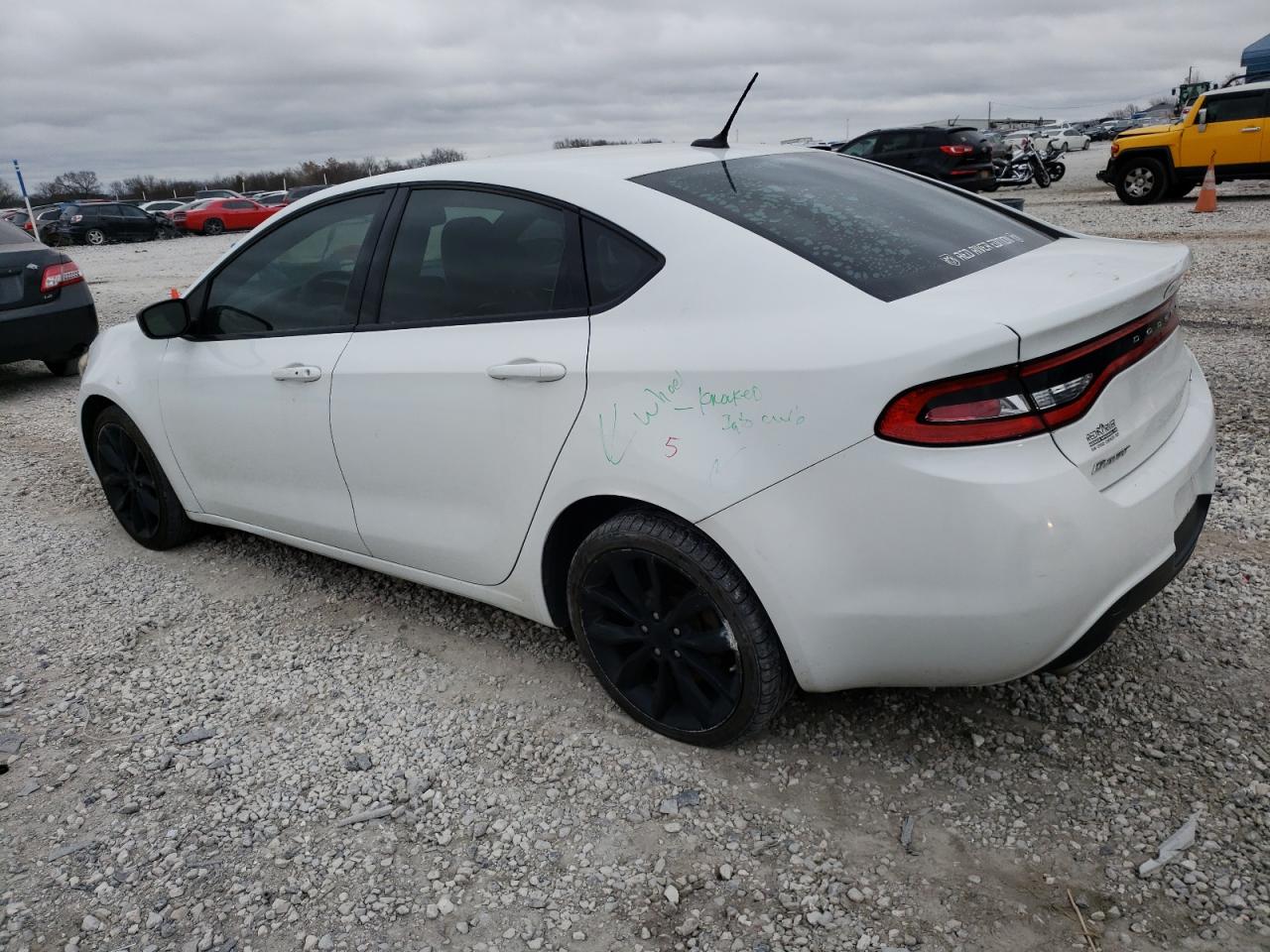 Obraz 2 z 2016 DODGE DART GT 2016 z VIN 1C3CDFEB7GD738657