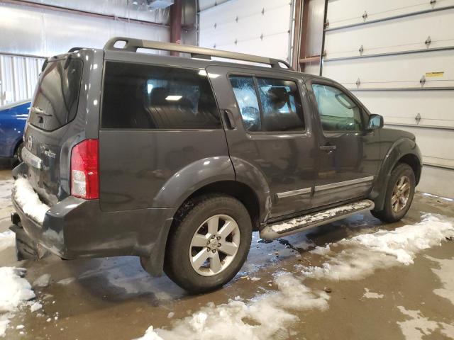 Image 3 of 2012 NISSAN PATHFINDER S 2012 with VIN 5N1AR1NB6CC640223