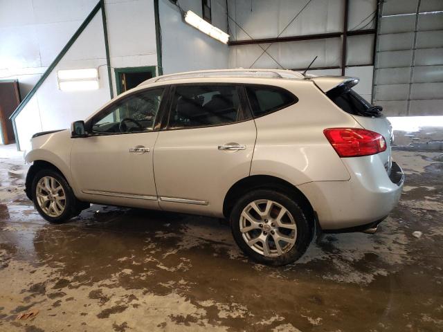 Image 2 of 2013 NISSAN ROGUE S 2013 with VIN JN8AS5MV7DW108639