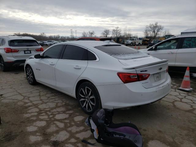 Изображение 2 2021 CHEVROLET MALIBU RS 2021 с VIN 1G1ZG5ST8MF065097