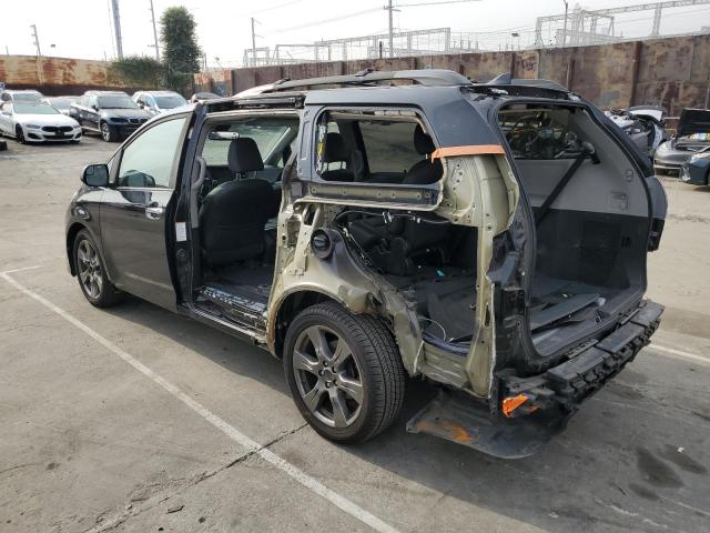 Obraz 2 z 2019 TOYOTA SIENNA SE 2019 z VIN 5TDXZ3DC5KS003129