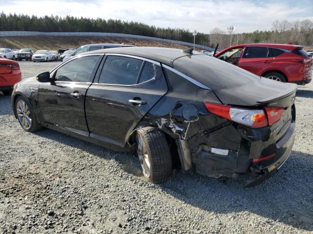 Obraz 2 z 2014 KIA OPTIMA SX 2014 z VIN 5XXGR4A6XEG272740
