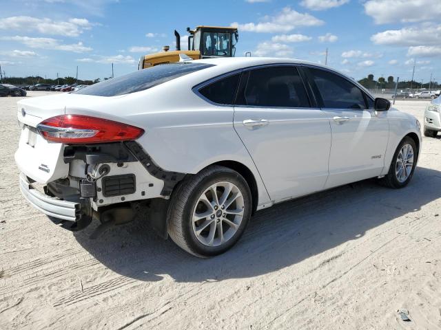 Obraz 3 z 2019 FORD FUSION SEL 2019 z VIN 3FA6P0MU3KR189500