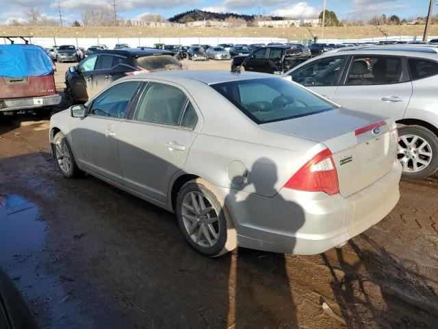 Изображение 2 2010 FORD FUSION SEL 2010 с VIN 3FAHP0CG0AR346192