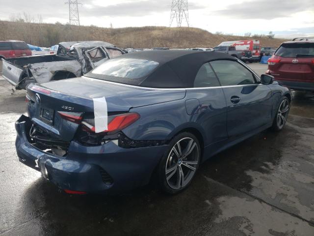 Obraz 3 z 2022 BMW 430XI  2022 z VIN WBA43AT01NCJ61681