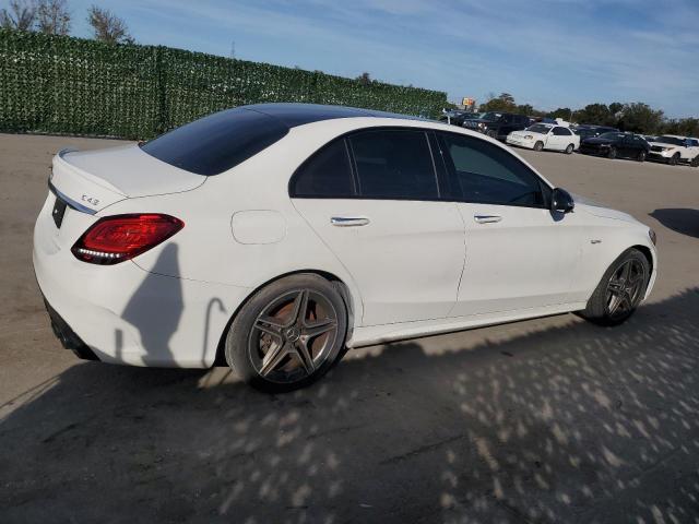 Image 3 of 2019 MERCEDES-BENZ C 43 AMG 2019 with VIN 55SWF6EB1KU294985