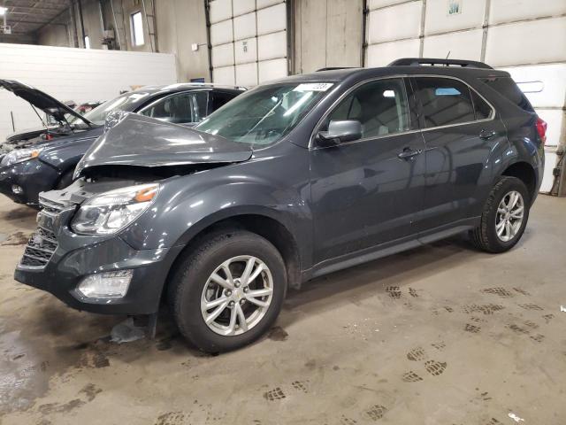 Изображение 1 2017 CHEVROLET EQUINOX LT 2017 с VIN 2GNALCEK5H6231610