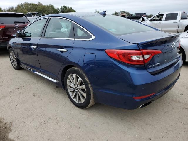 Image 2 of 2015 HYUNDAI SONATA SPORT 2015 with VIN 5NPE34AFXFH219731