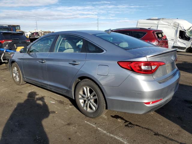 Image 2 of 2017 HYUNDAI SONATA SE 2017 with VIN 5NPE24AF3HH484349
