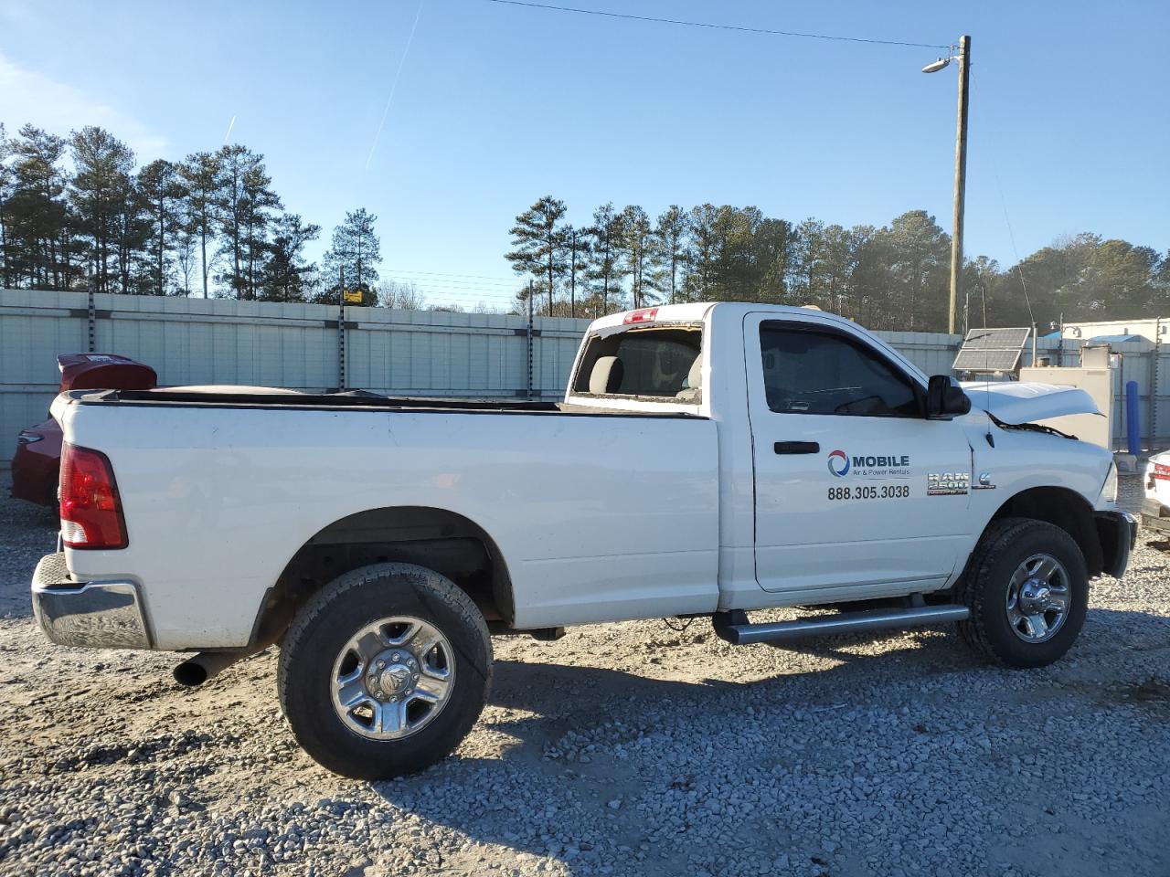 Изображение 3 2015 RAM 2500 ST 2015 с VIN 3C6MR5AL7FG505185