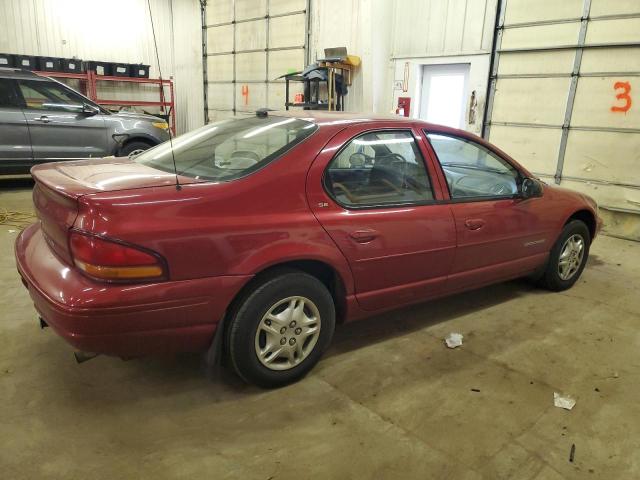 Image 3 of 2000 DODGE STRATUS SE 2000 with VIN 1B3EJ46X3YN160470