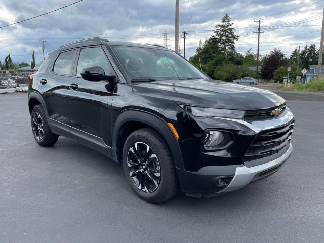 Obraz 2021 CHEVROLET TRAILBLAZER LT 2021