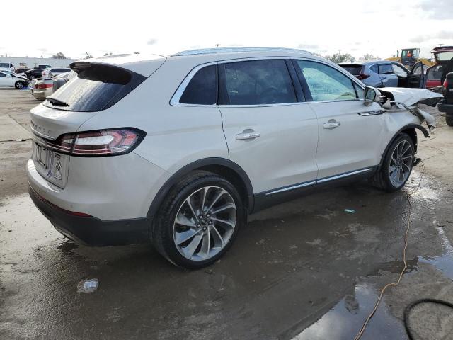 Obraz 3 z 2019 LINCOLN NAUTILUS RESERVE 2019 z VIN 2LMPJ6L93KBL39300