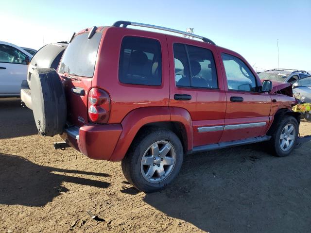 Изображение 3 2006 JEEP LIBERTY LIMITED 2006 с VIN 1J4GL58K76W173460