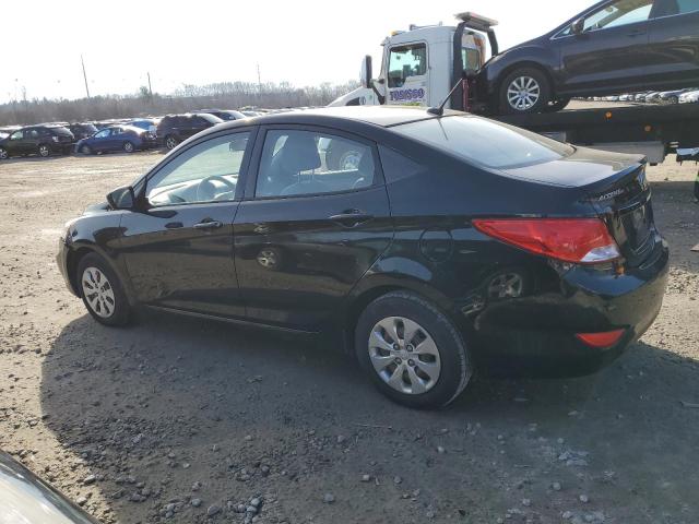 Image 2 of 2016 HYUNDAI ACCENT SE 2016 with VIN KMHCT4AE4GU952116
