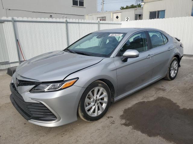 Image 1 of 2023 TOYOTA CAMRY LE 2023 with VIN 4T1C11AK5PU762609